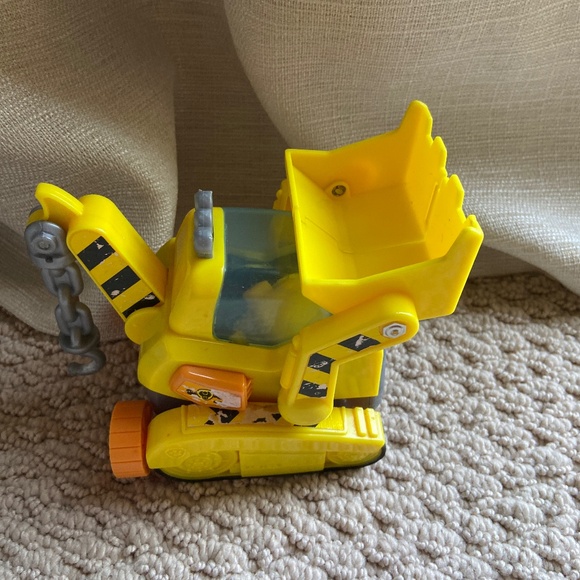 6 pc Paw Patrol Construction Rescue Lot - Picture 4 of 7